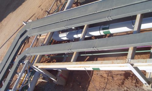  ELETROCALHAS EM FIBRA DE VIDRO